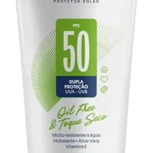protetor solar corporal loção fps 50