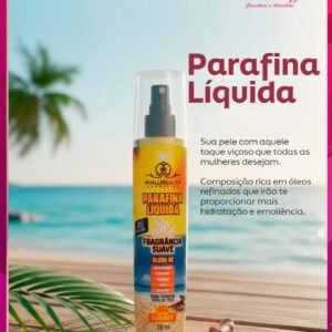 PARAFINA LÍQUIDA PHALLEBEAUTY