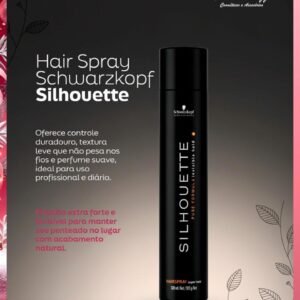 Schwarzkopf Professional Silhouette Super Hold