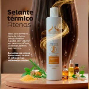 Selante Térmico Oikos Atena 500ml Profissional