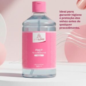 Prep Anylovy Refil Profissional Economia e Praticidade