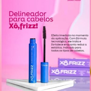 Modelador de Fios Xô Frizz