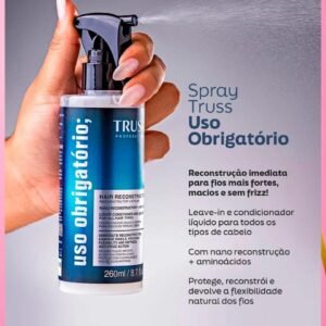 Reconstrutor USO OBRIGATÓRIO - Truss