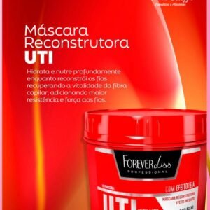 Máscara Reconstrutora UTI
