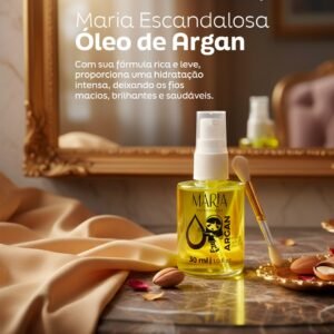 MARIA ESCANDALOSA OLEO DE ARGAN 30ML