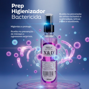 Prep Spray Bactericida