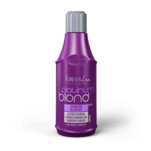 Shampoo Matizador Platinum Blond